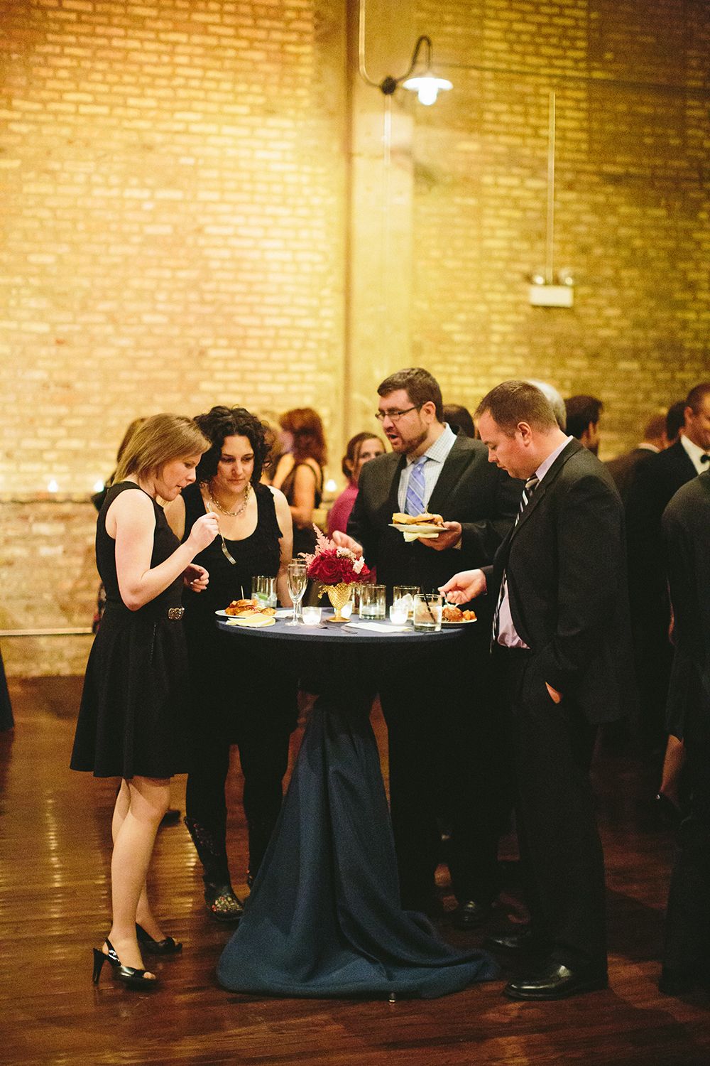 High Cocktail Table